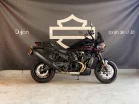 HARLEY-DAVIDSON ADVENTURE PAN AMERICA 1250 - 2025