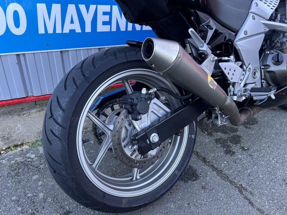 KAWASAKI Z 750 4