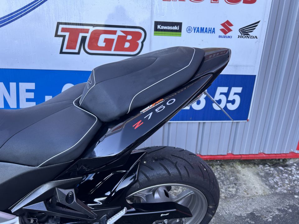 KAWASAKI Z 750 4