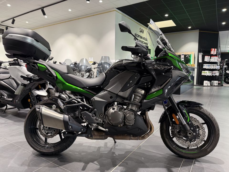 KAWASAKI VERSYS 1000 4
