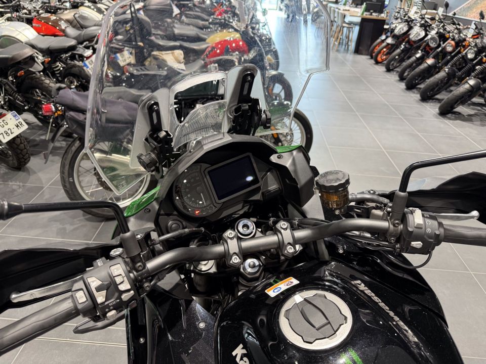 KAWASAKI VERSYS 1000 4