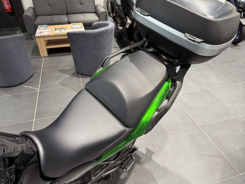 KAWASAKI VERSYS 1000 4