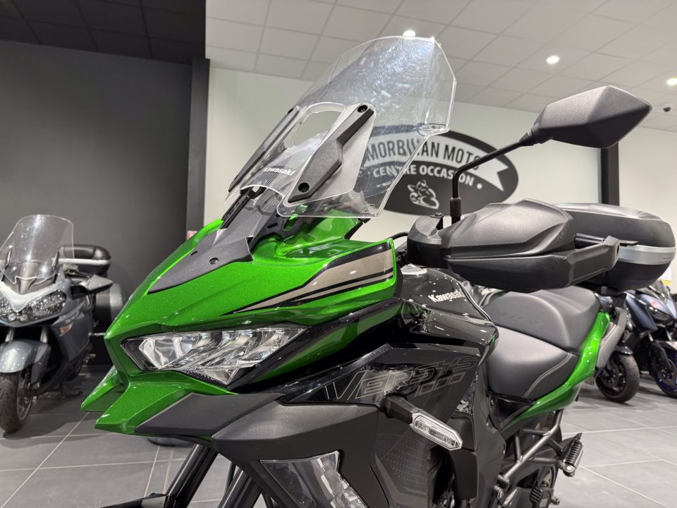 KAWASAKI VERSYS 1000 4