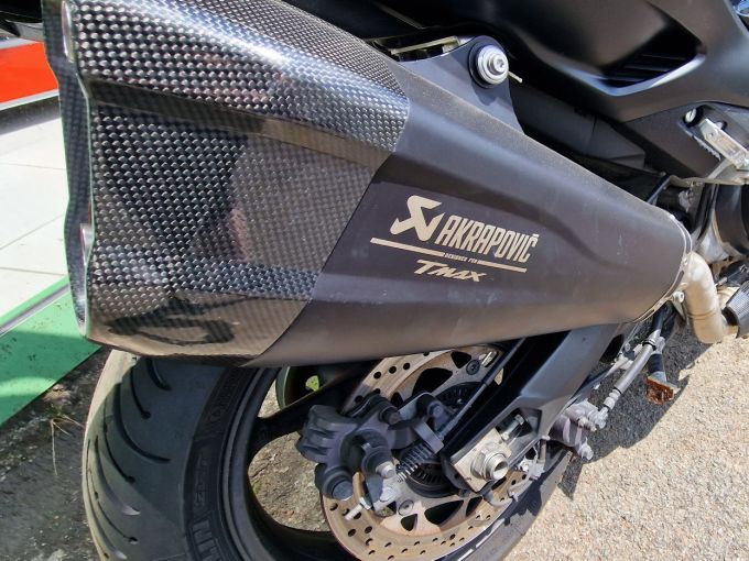 YAMAHA XP T-MAX 560 TECH MAX 4