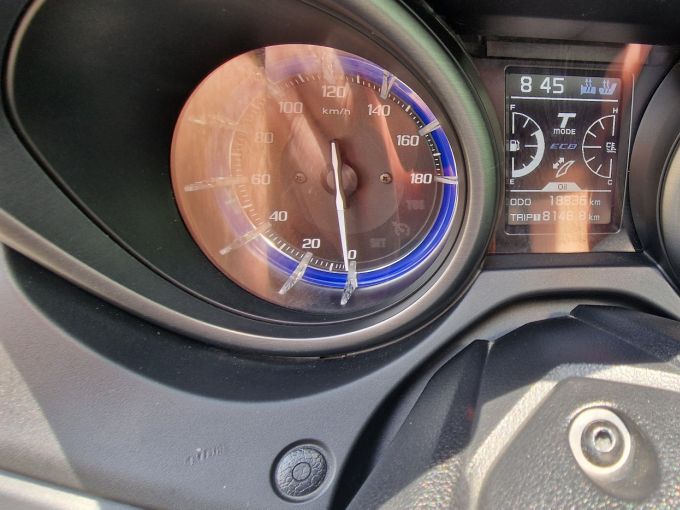 YAMAHA XP T-MAX 560 TECH MAX 4