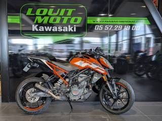 KTM 125 DUKE - 2019