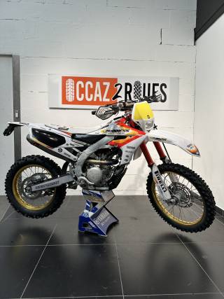 YAMAHA WR250F - 2021