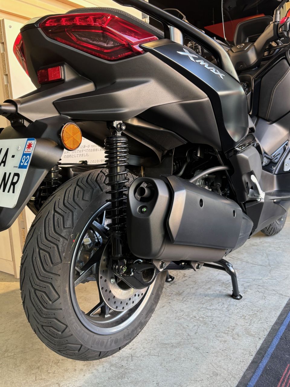 YAMAHA XMAX 300 Tech Max 4