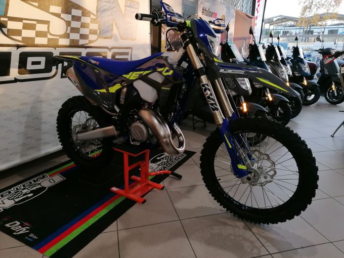 SHERCO ENDURO 4