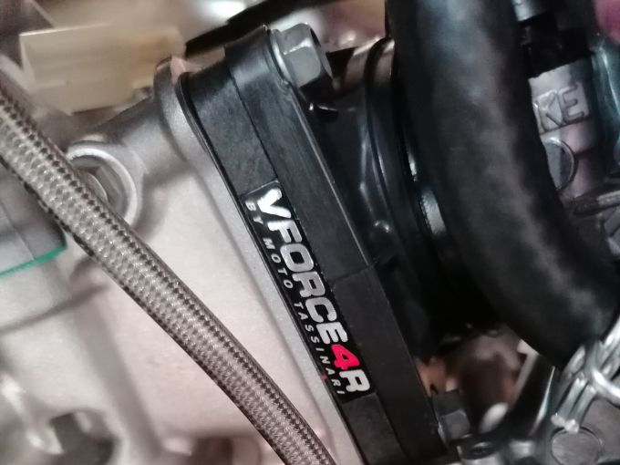 SHERCO ENDURO 4