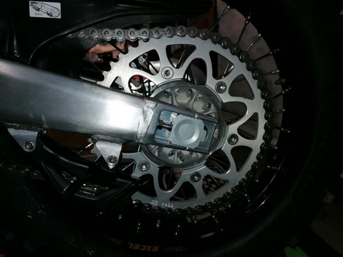 SHERCO ENDURO 4