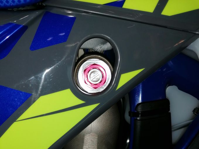 SHERCO ENDURO 4