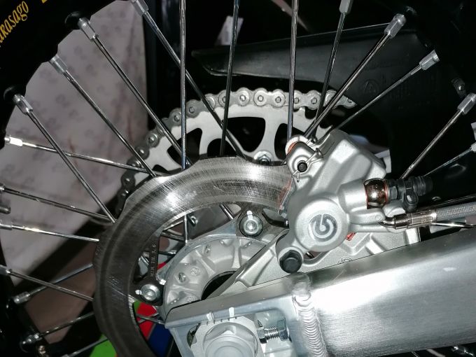 SHERCO ENDURO 4