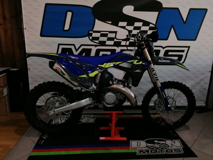SHERCO ENDURO 4