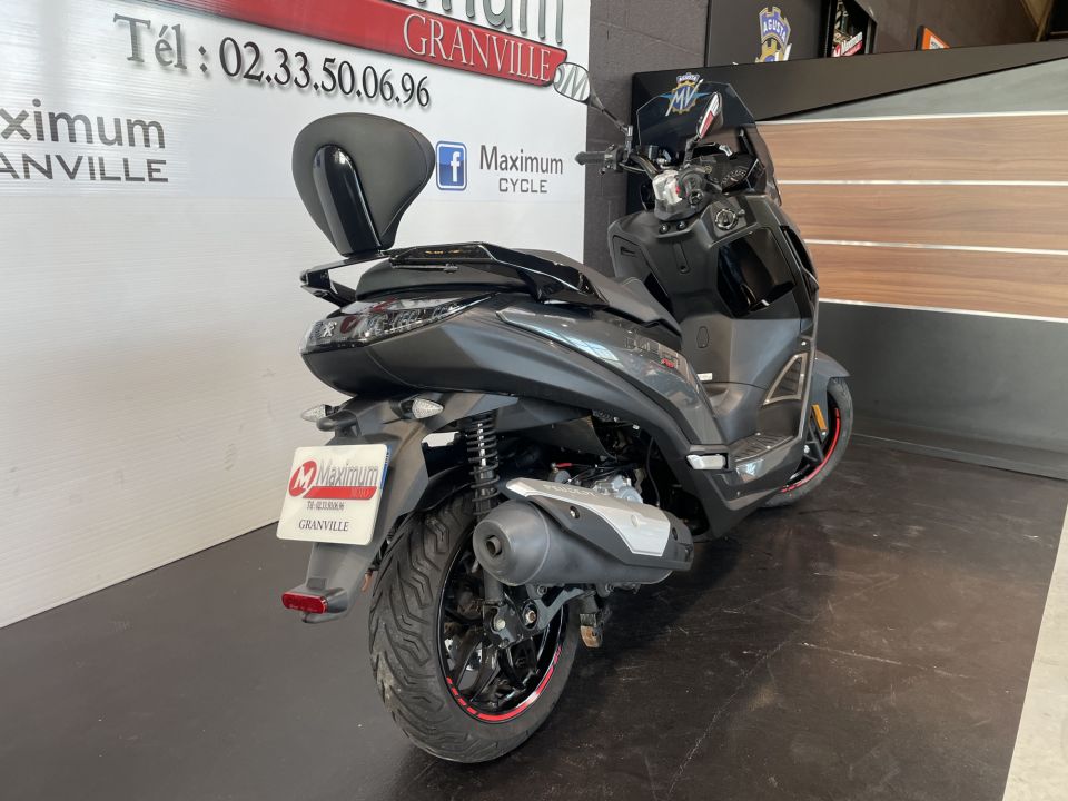 PEUGEOT PULSION 125 RS 4