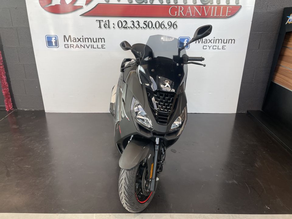 PEUGEOT PULSION 125 RS 4