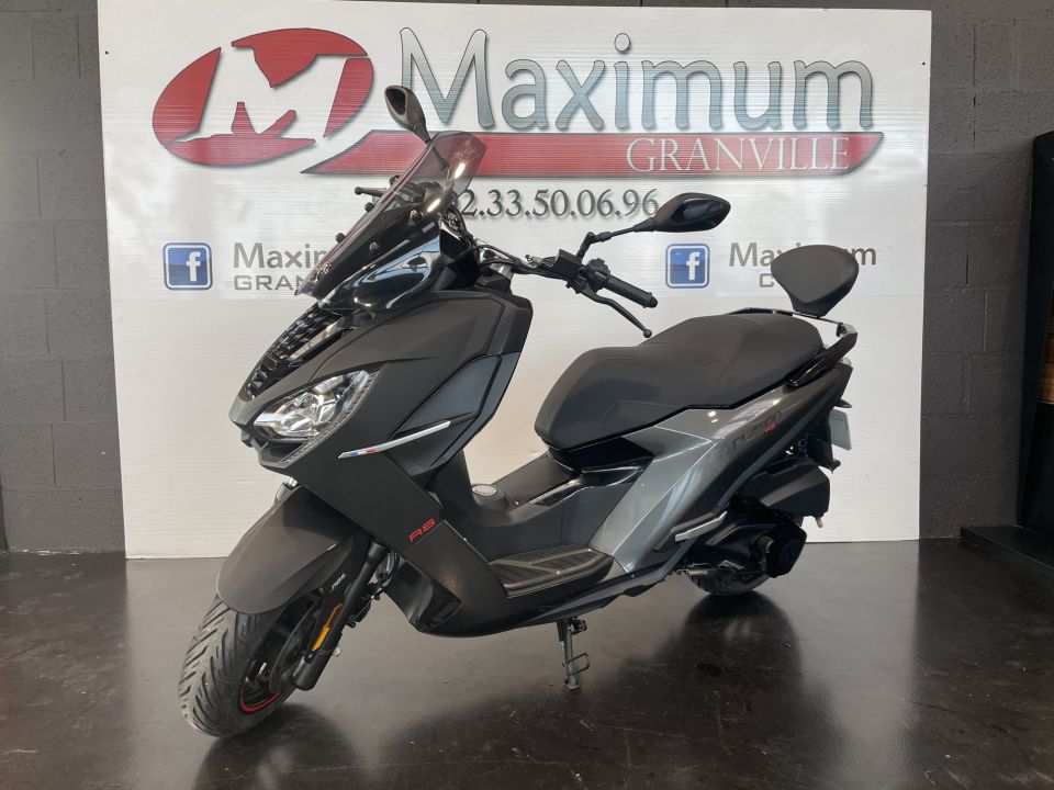 PEUGEOT PULSION 125 RS 4