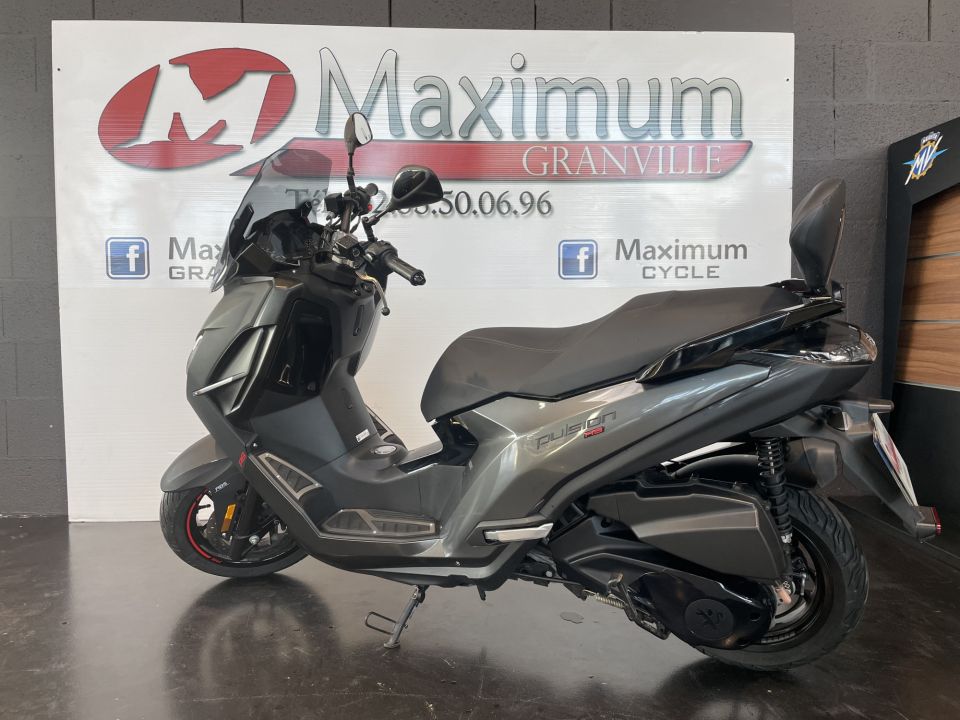 PEUGEOT PULSION 125 RS 4