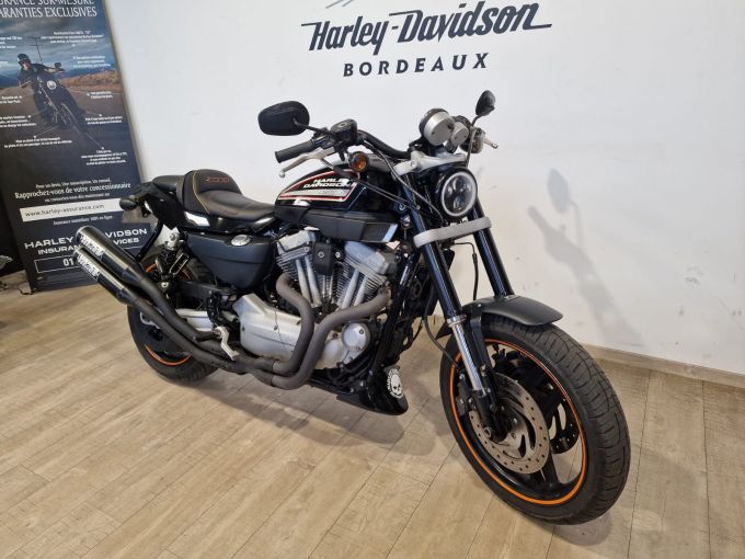 HARLEY-DAVIDSON SPORTSTER XR1200 4