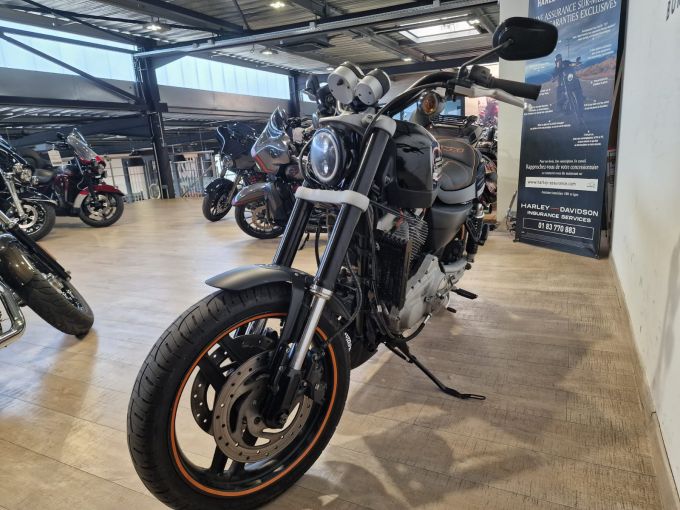 HARLEY-DAVIDSON SPORTSTER XR1200 4