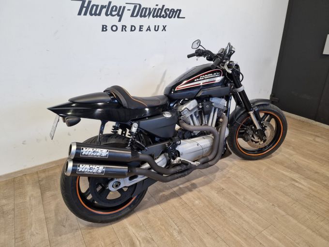 HARLEY-DAVIDSON SPORTSTER XR1200 4