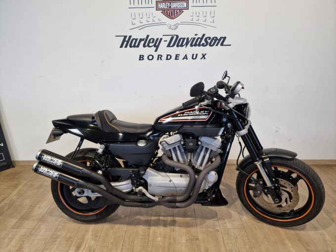 HARLEY-DAVIDSON SPORTSTER XR1200 4