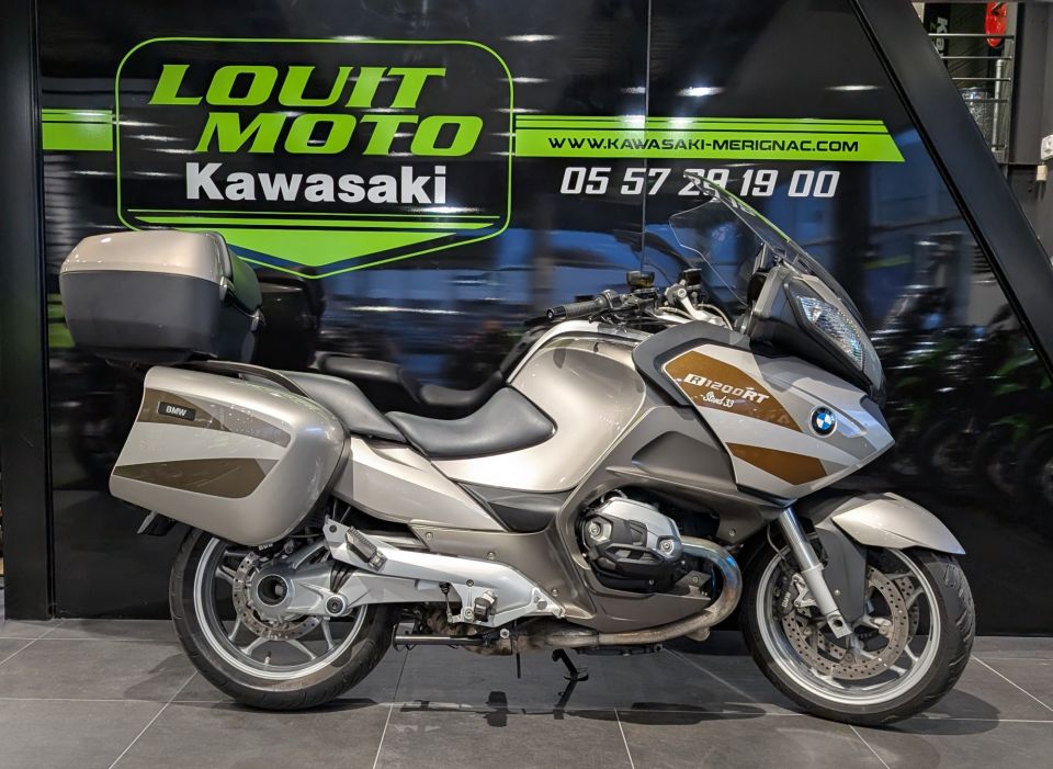 BMW R 1200 RT 4