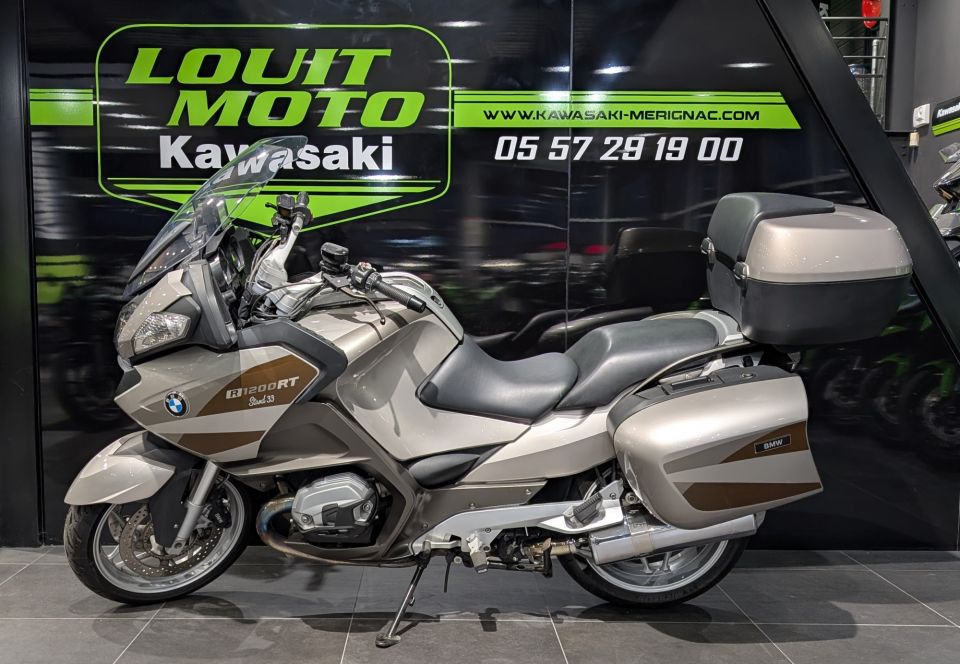 BMW R 1200 RT 4