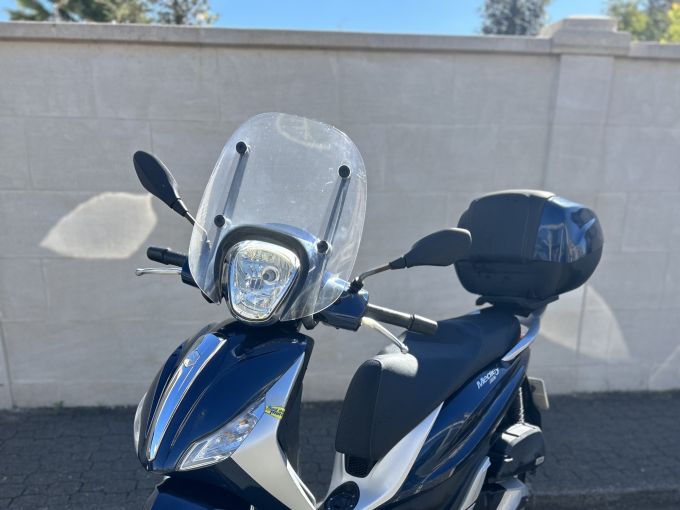 PIAGGIO MEDLEY 125 4