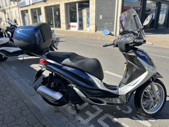 PIAGGIO MEDLEY 125 4
