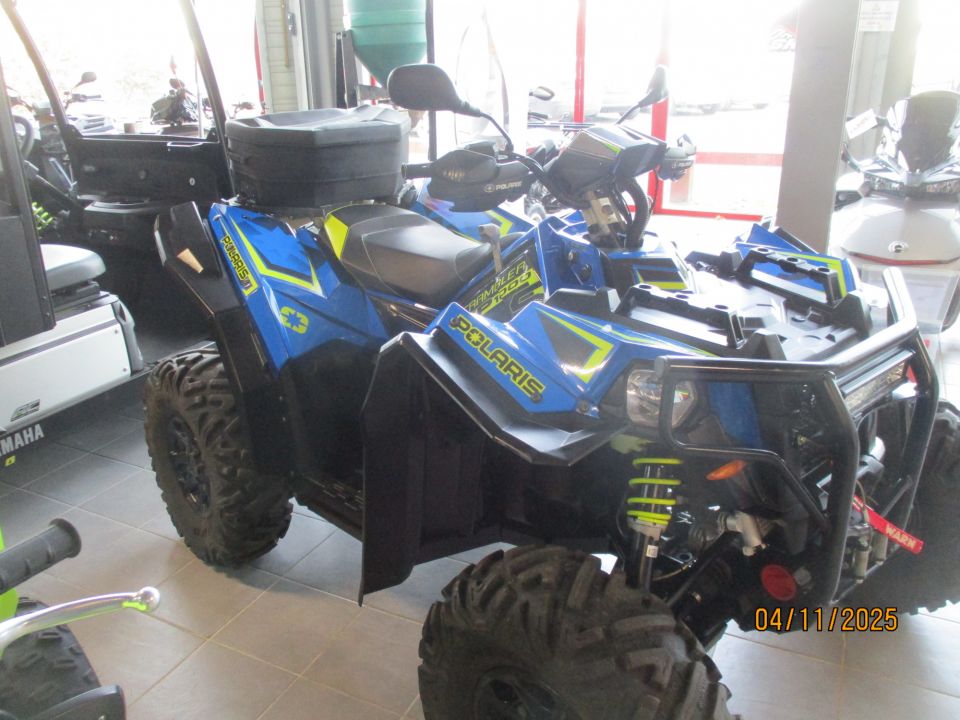 POLARIS SCRAMBLER (TRA) 4