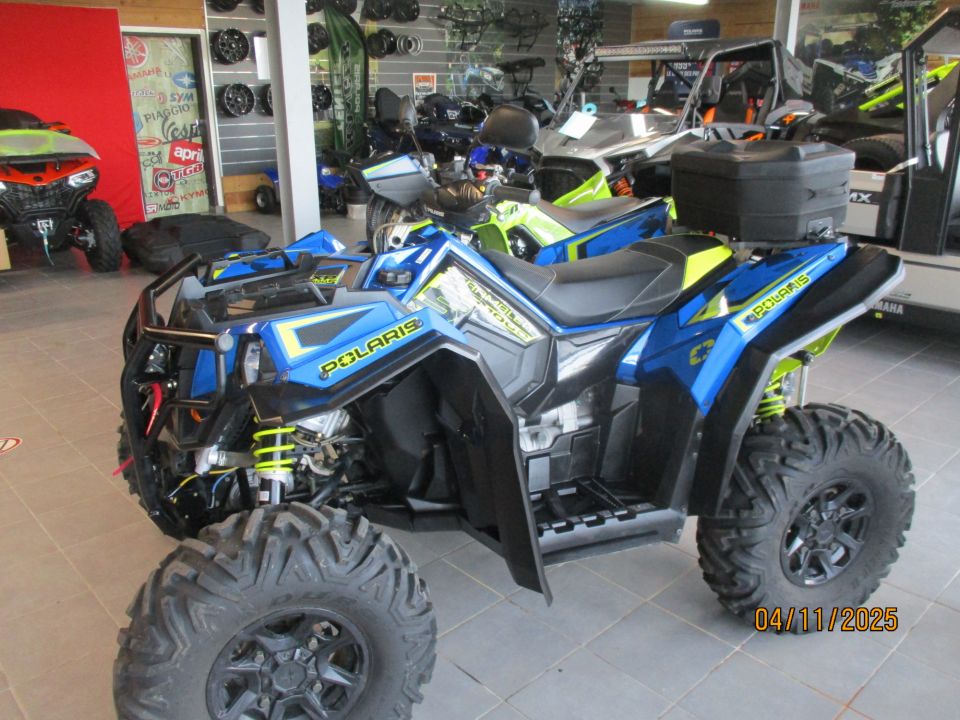 POLARIS SCRAMBLER (TRA) 4