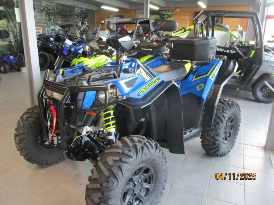 POLARIS SCRAMBLER (TRA) 4