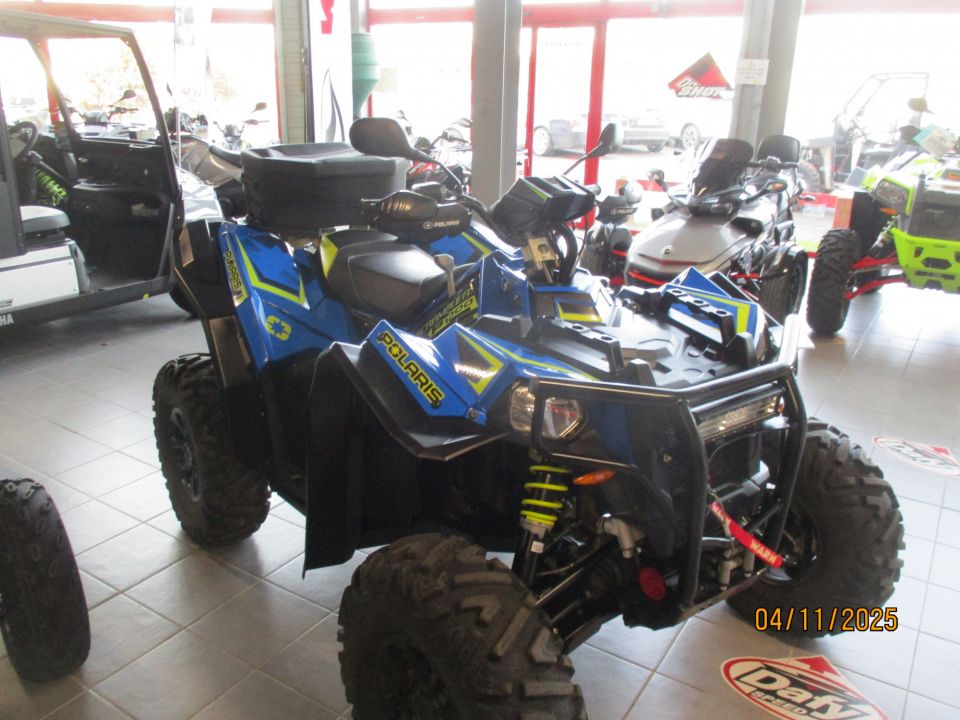 POLARIS SCRAMBLER (TRA) 4