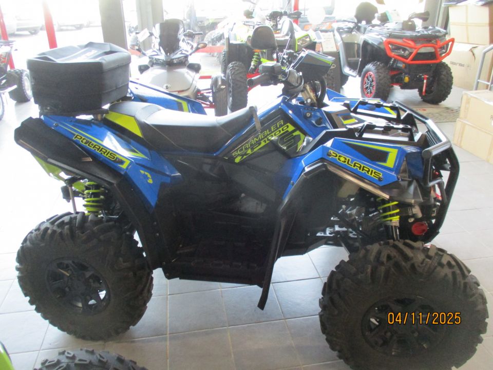 POLARIS SCRAMBLER (TRA) 4