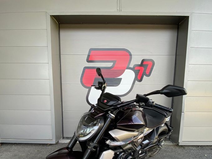 DUCATI XDIAVEL V4 4