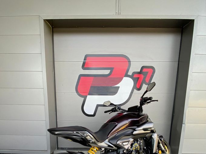 DUCATI XDIAVEL V4 4