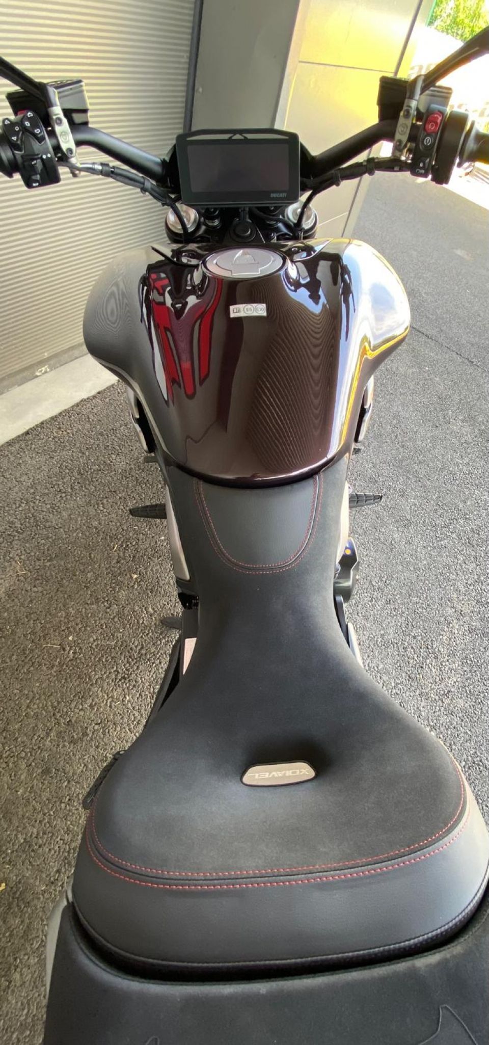DUCATI XDIAVEL V4 4