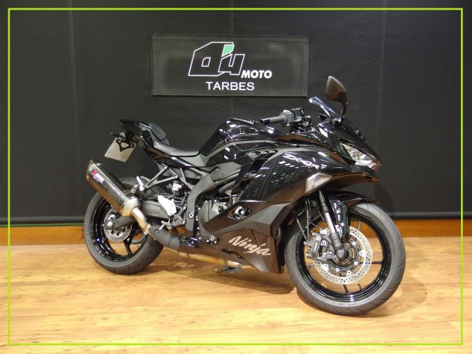 KAWASAKI Ninja ZX-4R 4