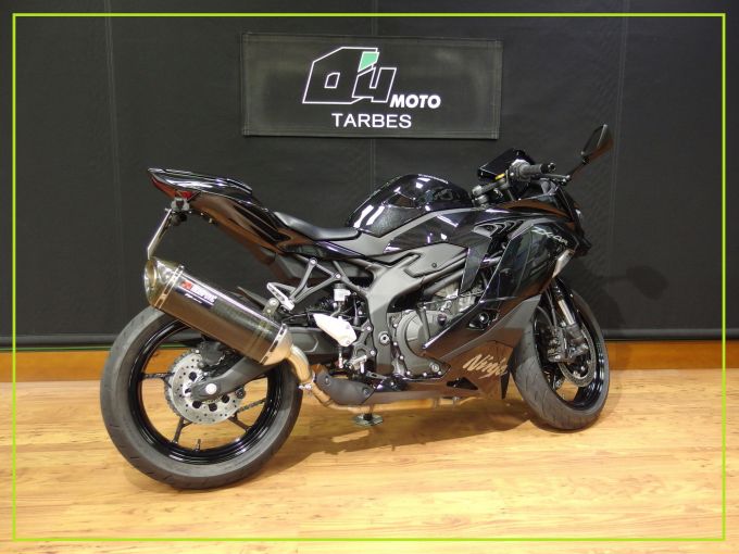 KAWASAKI Ninja ZX-4R 4
