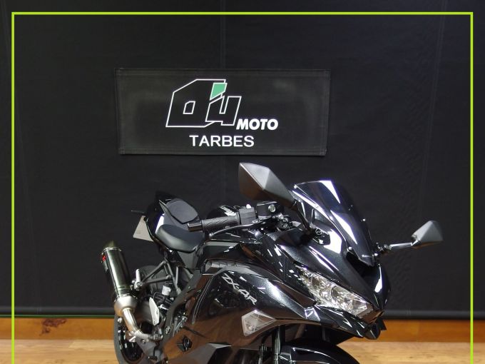 KAWASAKI Ninja ZX-4R 4