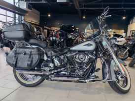 HARLEY-DAVIDSON SOFTAIL HERITAGE 1690 CLASSIC - 2014
