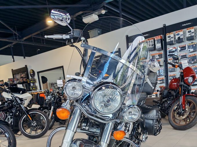 HARLEY-DAVIDSON SOFTAIL HERITAGE 1690 CLASSIC 4