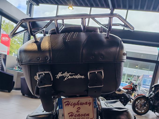 HARLEY-DAVIDSON SOFTAIL HERITAGE 1690 CLASSIC 4