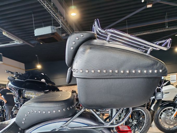HARLEY-DAVIDSON SOFTAIL HERITAGE 1690 CLASSIC 4