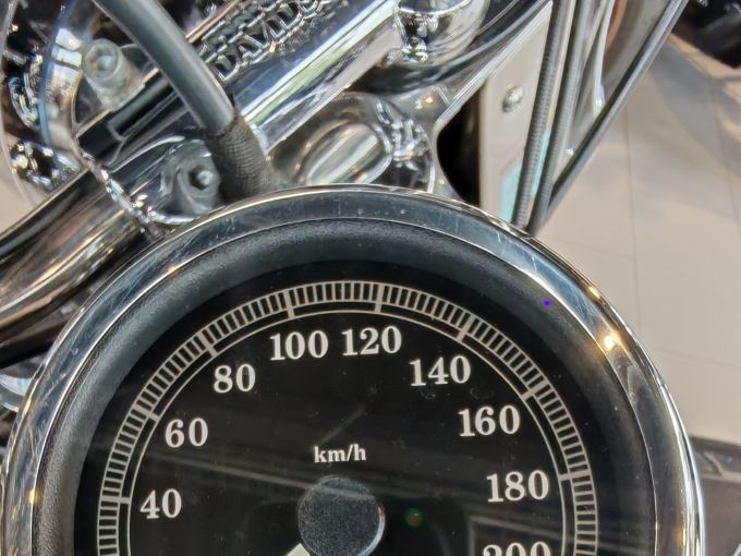 HARLEY-DAVIDSON SOFTAIL HERITAGE 1690 CLASSIC 4