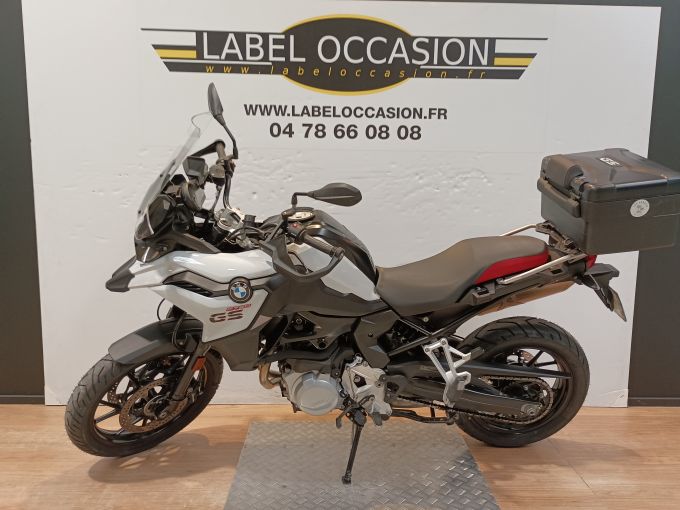 BMW f 750 gs 4