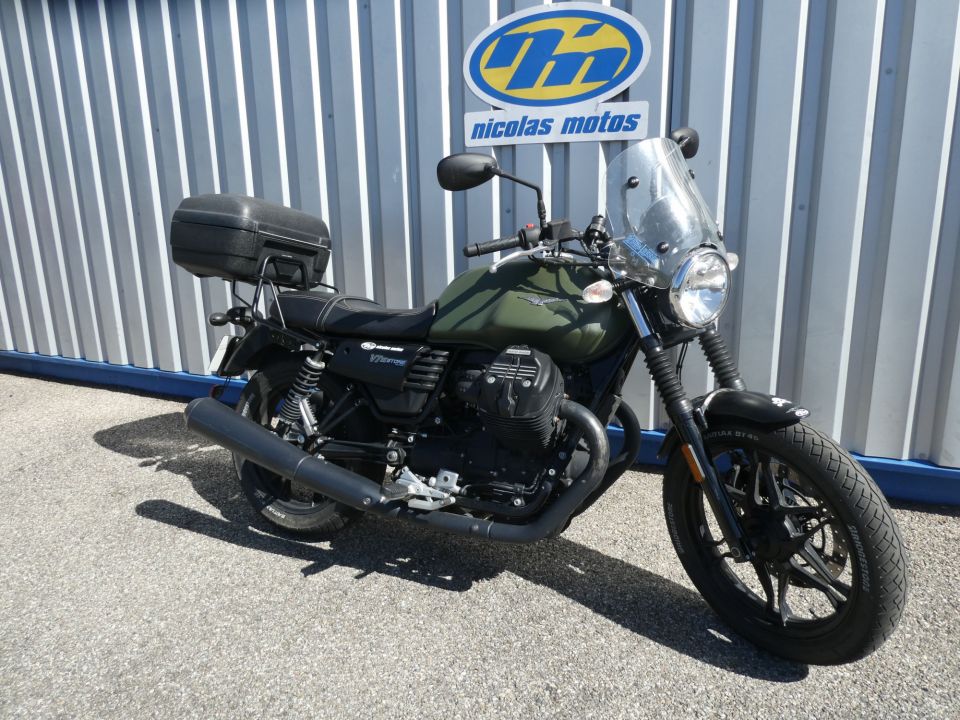 MOTO GUZZI V7 III STONE 750 4