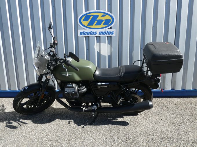 MOTO GUZZI V7 III STONE 750 4