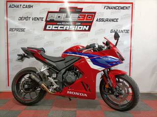 HONDA CBR 500 R - 2025